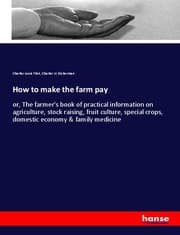 Cover von How to make the farm pay