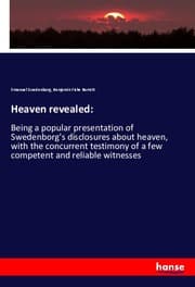 Cover von Heaven revealed: