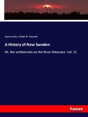 Cover von A History of New Sweden