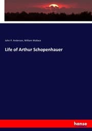 Cover von Life of Arthur Schopenhauer