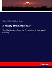 Cover von A History of the Art of War