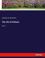 Cover von The Life of Voltaire