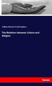 Cover von The Relations between Culture and Religion