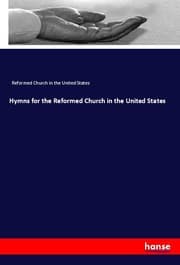 Cover von Hymns for the Reformed Church in the United States