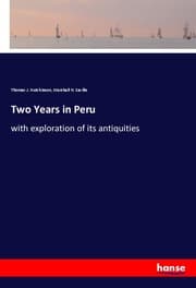 Cover von Two Years in Peru
