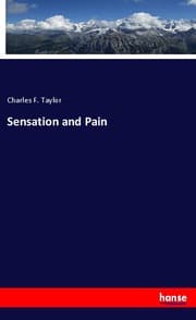 Cover von Sensation and Pain