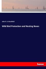 Cover von Wild Bird Protection and Nesting Boxes