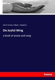 Cover von On Joyful Wing