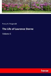 Cover von The Life of Laurence Sterne