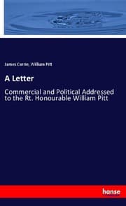 Cover von A Letter