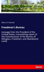 Cover von Freedmen's Bureau