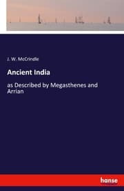 Cover von Ancient India