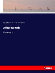 Cover von Akbar Namah