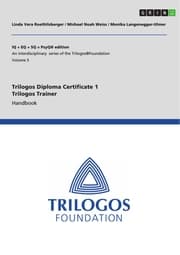 Cover von Trilogos Diploma Certificate 1 - Trilogos Trainer