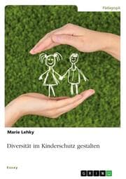 Cover von Diversität im Kinderschutz gestalten