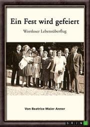 Cover von Ein Fest wird gefeiert