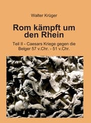 Cover von Rom kämpft um den Rhein