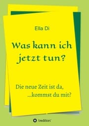 Cover von Was kann ich jetzt tun?