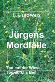 Cover von Jürgens Mordfälle 5
