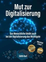 Cover von Mut zur Digitalisierung