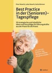 Cover von Best Practice in der (Senioren-)Tagespflege