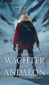 Cover von Die Wächter von Andalon