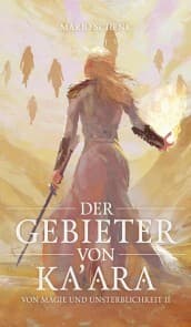 Cover von Der Gebieter von Ka'ara