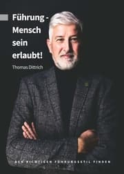 Cover von Führung - Mensch sein erlaubt!