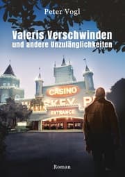 Cover von Valeris Verschwinden und andere Unzulänglichkeiten