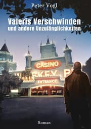 Cover von Valeris Verschwinden und andere Unzulänglichkeiten