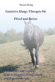 Cover von Intuitive Klang-Therapie für Pferd und Reiter