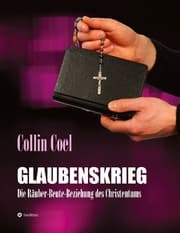 Cover von Glaubenskrieg