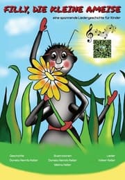 Cover von Filly, die kleine Ameise