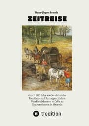 Cover von ZEITREISE