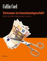 Cover von Vertrauen im Investmentgeschäft