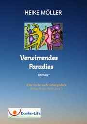 Cover von Verwirrendes Paradies