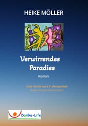 Cover von Verwirrendes Paradies