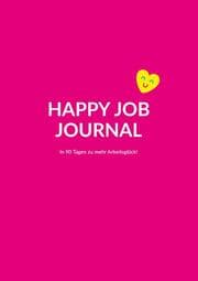 Cover von Happy Job Journal