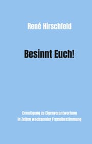 Cover von Besinnt Euch!