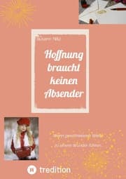 Cover von Winterroman Hoffnung braucht keinen Absender