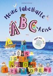 Cover von Meine fabelhafte ABC-Reise