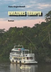 Cover von AMAZONAS-TRAMPER