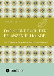 Cover von Das kleine Buch der Pflanzenheilkunde