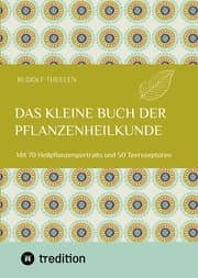 Cover von Das kleine Buch der Pflanzenheilkunde