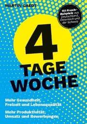 Cover von 4 TAGE WOCHE