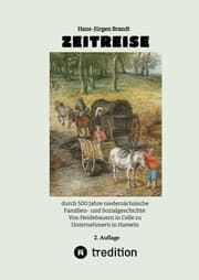 Cover von ZEITREISE