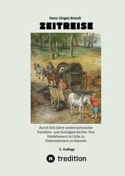 Cover von ZEITREISE