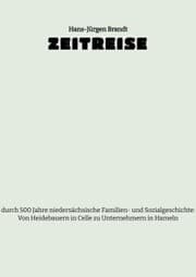 Cover von ZEITREISE