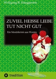 Cover von Zuviel heisse Liebe tut nicht gut ... also im übertragenen Sinn ... zu übertriebene Liebeshandlungen können mitunter tödlich sein.