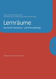 Cover von Journal für Elementar- und Primarbildung